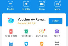 Ingin Dapat Saldo DANA Gratis Rp 120.000 Per Hari dengan Bermain Game, Buruan Simak Caranya di Sini!