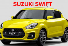 Suzuki Swift Bekas 2007-2014 Tetap Jadi Mobil Hatchback Idaman, Ternyata Pajaknya Segini!
