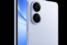 Vivo V60 Lite 5G Terbaru 2025, Teknologi HDR10 Plus dan Kecerahan Mencapai 3.000 Nits