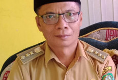 Pjs Kades Talang Besar Mulai Aktif Ngantor, Ini Penjelasan Camat Pagulir 