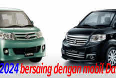 Suzuki APV 2024 Saingi Mobil Daihatsu Luxio, Mana yang Lebih Canggih?