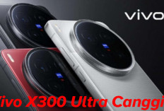Vivo X300 Ultra Canggih, Terdaftar di IMEI Global,  Kamera 200 MP, Layar Jernih