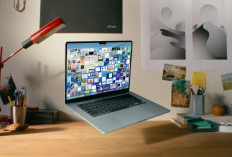 Alami Peningkatan dari Versi Sebelumnya, Pesona Spesifikasi MacBook Air M5 Bikin Jatuh Hati!