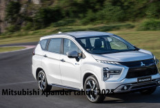 Ini Dia Besaran Pajak Kendaraan Bermotor Mitsubishi Xpander tahun 2025, Tertarik Membelinya?