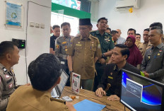 Kaur Miliki Tiga Samdes, di Sini Lokasinya dan Berikut Pesan Bupati!