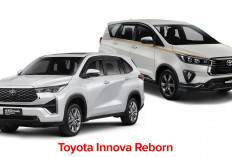 Toyota Innova Reborn Vs Zenix Hybrid 2026   Sama-sama MPV Andalan, Lebih Gesit Mana?