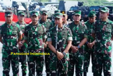 Pangdam Diisi Beberapa Jenderal Kopasus Berprestasi, Berikut Daftarnya