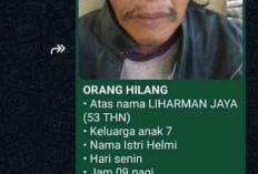 Warga Kaur Hilang, Sudah Empat Hari