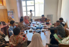 Rapat TPPS Evaluasi Penurunan Stunting di Kaur,  Menekankan pentingnya Pendekatan Multi Sektor