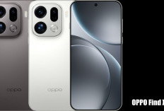 OPPO Find X9 dan X9 Pro Tahan Air dan Usung Chipset Dimensity 9500