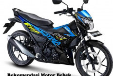 Bingung Cari Motor Bebek Penakluk Tanjakan, Ini Dia Pilihan Terbaiknya! Salah Satunya Produk Terbaru Suzuki Lo