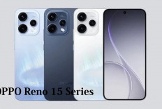 Awal tahun 2026 OPPO Reno 15 Series Mulai Penjualan Perdananya, Berikut Bocoran Harganya 