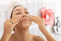 Masker Outmeal Untuk Wajah, Ini Ternyata Manfaatnya! Intip Cara Buatnya Di Sini