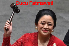 Puan Maharani adalah Cucu Fatmawati, Tapi Jarang ke Bengkulu