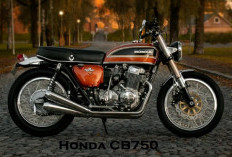 Mau Tahu Apa Saja Motor Klasik Jadi Incaran Kolektor? Temukan Jawabannya di Informasi Ini!