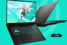 Asus Tianxuan 7 Pro: Laptop Gaming Terbaru yang Pakai Prosesor Jos!