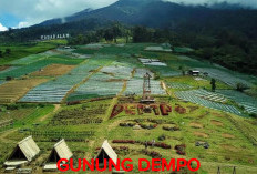 Gunung Dempo Menyimpan Khodam Sakti, Tempat Persembunyian Pejuang Pemberani