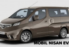 Harga Ekonomis, Kenapa Nissan Evalia Kurang Diminati di Indonesia?