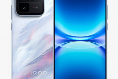 Kualitas Baterai Boleh Diadu! Inilah Segudang Fitur yang Melekat Pada Handphone iQOO 15T