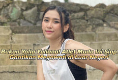 Sosok Atlet Voli Putri Ini Digadang-gadang Main di Luar Negeri Seperti Megawati, Bukan Yolla Yuliana!