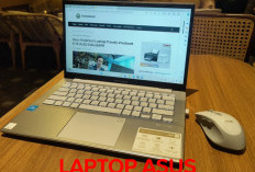 Buruan Beli Laptop ASUS Harga Rp 3 Jutaan Terbaik 2025
