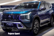 Makin Gila, Pajero Sport Segera Hajar Fortuner, Launching 2026