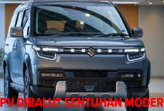 Pastikan Pencinta Otomotif Tertarik, All New Suzuki  APV Dibalut Sentuhan Modern dan Minimalis