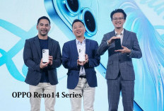 OPPO Reno14 Series Tawarkan Performa Andal Gaming,  Baik Pemain Kasual hingga Kompetitif