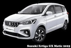 Suzuki Ertiga GX Matic 2025 Harga Ratusan Juta Saja, Spesifikasi Luar Biasa