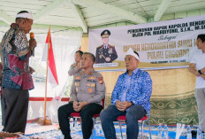 Ekspedisi Berkah Bhayangkara, Kapolda Bengkulu Serap Aspirasi Warga 3T