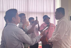 Anggota DPR RI Hadiri MPLS SR Kaur, Sekda: Pemda Kaur Akan Sampaikan Berbagai Usul Pembangunan