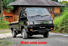 Pengusaha merapat, Ini Mobil Cocok Untuk  Jualan, Berikut Jenis yang Direkomendasi! 