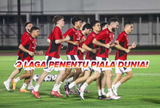 Timnas Indonesia Bisa Langsung Lolos Piala Dunia, Jika Skenario Ini Berjalan Mulus 