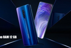 HP Oppo RAM 12 GB Harganya Sebanding, Silakan Cek Jenisnya di Sini!