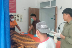 Di Lokasi Korban Tewas Tergantung, Ada Pakaian dan Sepatunya dalam Karung 