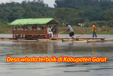 Liburan ke Desa Wisata Terbaik Garut Ini, Nikmati 5 Aktivitas Seru Tak Terlupakan