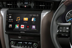 Bikin Dashboard Mobil Tambah Kece, Berikut 5 Head Unit Android Paling Popular dan Modern 2024