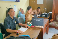 Pencairan DD Tahap Awal di Kaur Baru 69 Desa, ADD Lebih 50 Persen