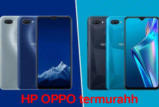 Ini Dia HP OPPO Termurah pada Oktober 2025 Harga Cuma di Rp 1 Jutaan
