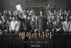 DIJAMIN SERU! 4 film Korea Tentang Peristiwa Pembunuhan Presiden 1979