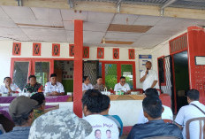 Pemdes Lubuk Sirih Ilir Sukses Gelar Musrenbangdes Sebagai Implementasi RKPDes 2026