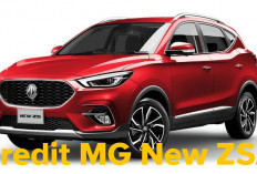 Tertarik Memiliki SUV Canggih MG New ZS dengan Sistem Kredit, Kira-kira Cicilannya Berapa Ya? 