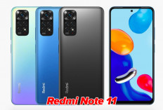 Redmi Note 11: Harga Terjangkau dan Performa Memukau dalam Satu Paket!