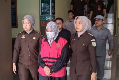 BREAKING NEWS! Korupsi Dana Desa Terbongkar, Kades Bandar Agung Jadi Tersangka