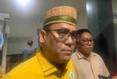 Usai Musda Golkar Bengkulu, Kabarnya Ketua DPRD Provinsi Bengkulu Akan Dilakukan PAW