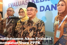 Mendikdasmen Akan Evaluasi Penempatan Guru PPPK, Ini Penjelasan Lengkapnya