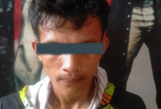 Gasak Uang Rp 105 Juta di ATM BRI, Aksi   Pemuda di Bengkulu Selatan Bikin Geleng Kepala