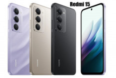 Redmi 15 Layak Jadi Handphone Andalan, Tertarik Membelinya? Ternyata Ini Alasannya!