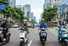 Siapa Tau Cocok! Ini 5 Daftar Motor Listrik Termurah Juni 2026, Harga Mulai dari Rp4 Jutaan