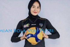 Jadi Top Skor Sementara AVC Nation Cup 2025, Pemain Indonesia Jadi Perhatian 